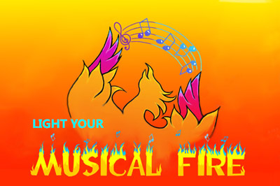 Light Your Musical Fire