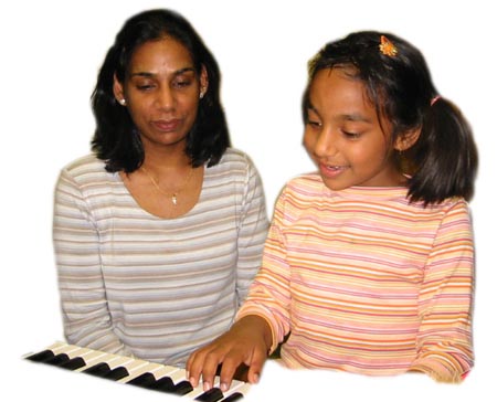 KEYBOARD/PIANO - Online/ Classroom for Domestic Students